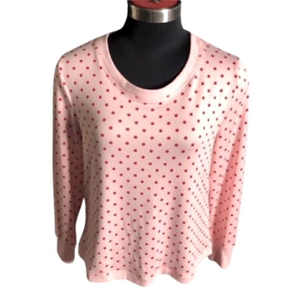 Jane & Bleecker Pj Top